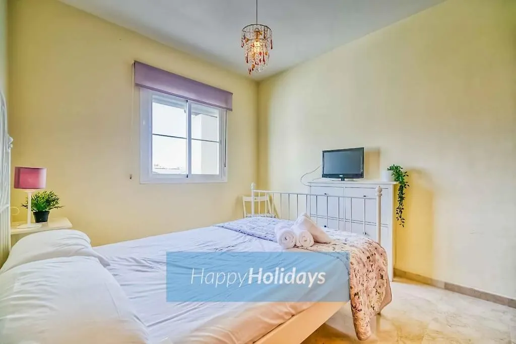 Hh Arenal Sun Apartment Malaga