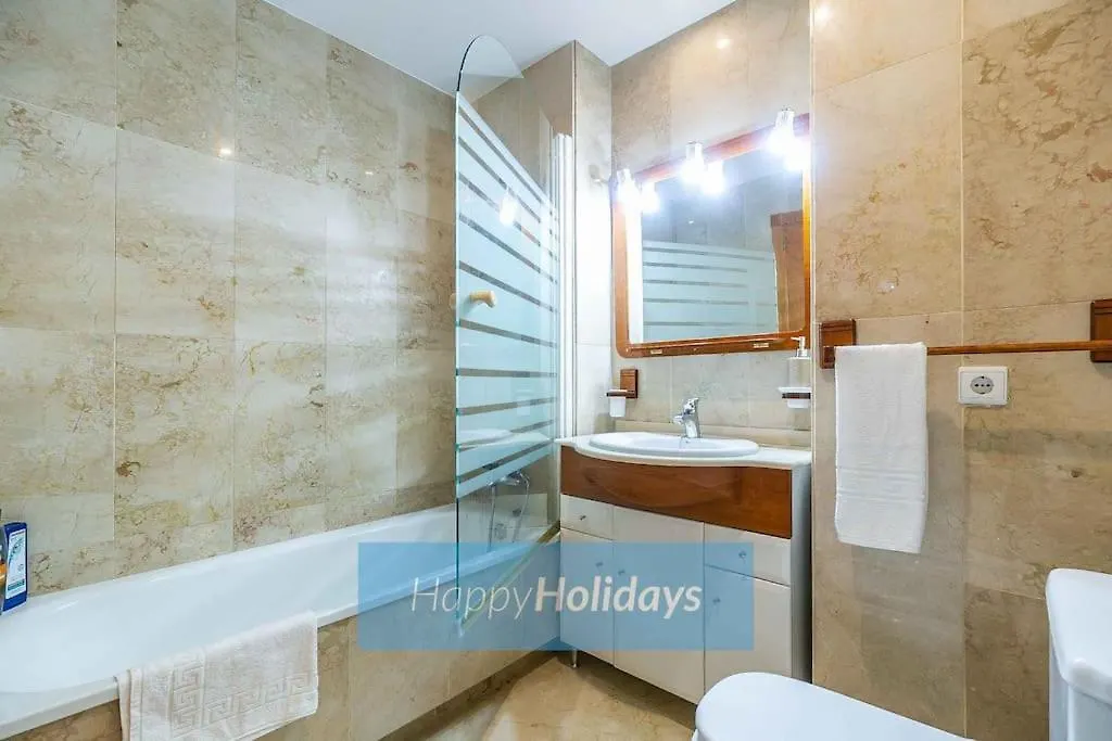 Hh Arenal Sun Apartment Malaga