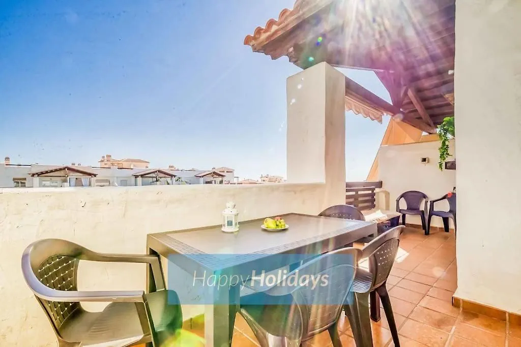 Hh Arenal Sun Apartment Malaga