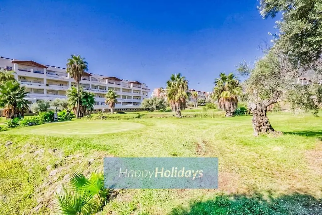 Hh Arenal Sun Apartment Malaga