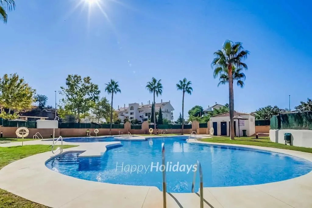 דירות מאלגה Hh Arenal Sun