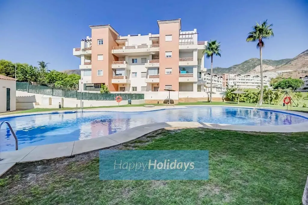 Hh Arenal Sun Apartment Malaga