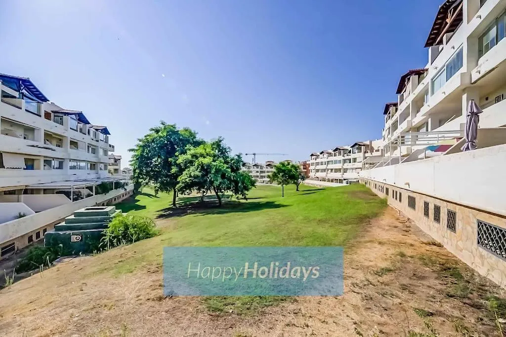 Hh Arenal Sun Apartment Malaga Spain