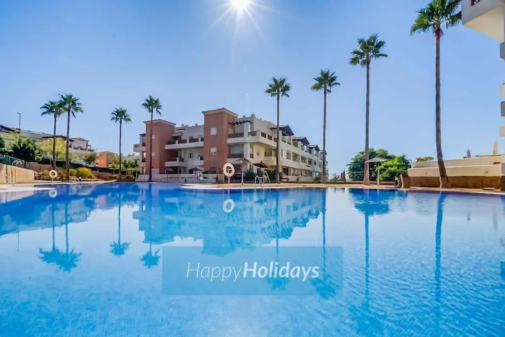 Hh Arenal Sun Apartment Malaga