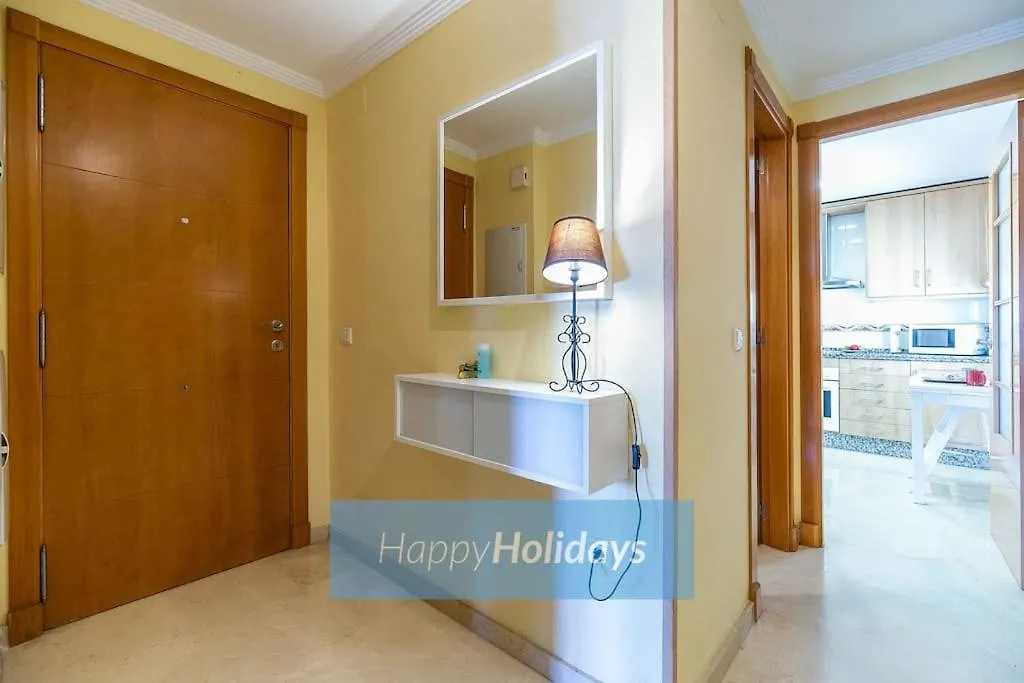 Hh Arenal Sun Apartment Malaga 0*,  Spain