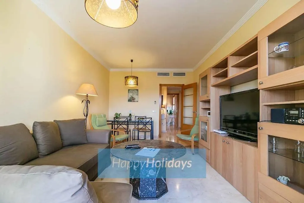 Hh Arenal Sun Apartment Malaga Spain
