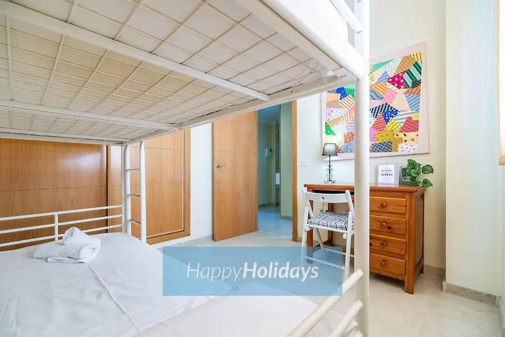 Hh Arenal Sun Apartment Malaga 0*,