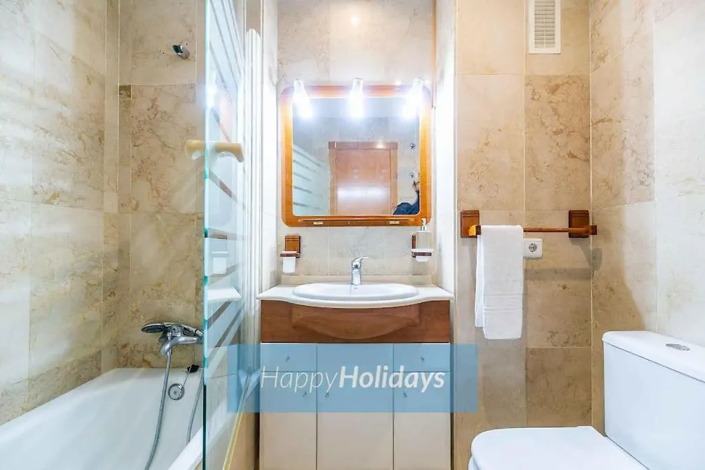 Hh Arenal Sun Apartment Malaga Spain