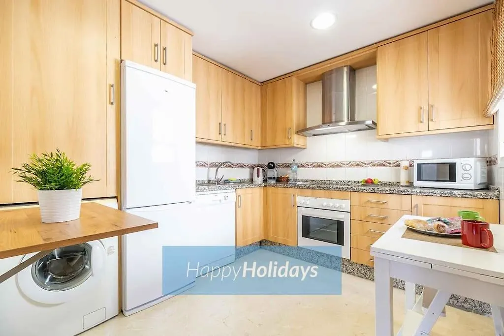 Hh Arenal Sun Apartment Malaga Spain