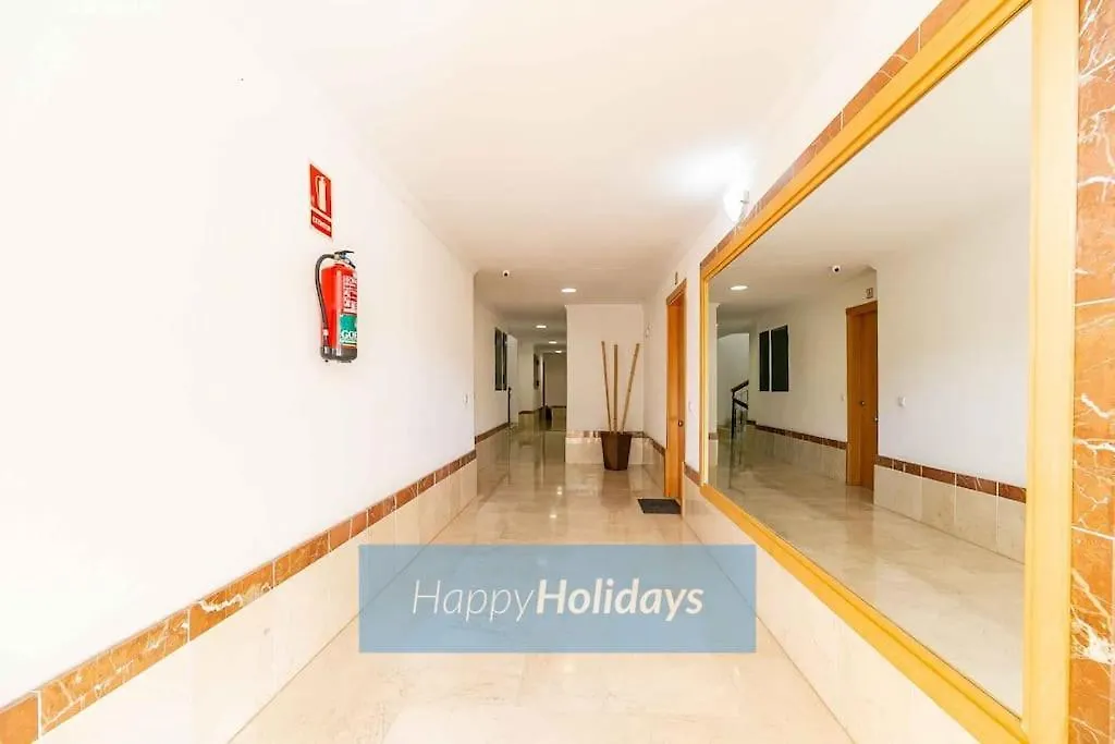 Hh Arenal Sun Apartment Malaga