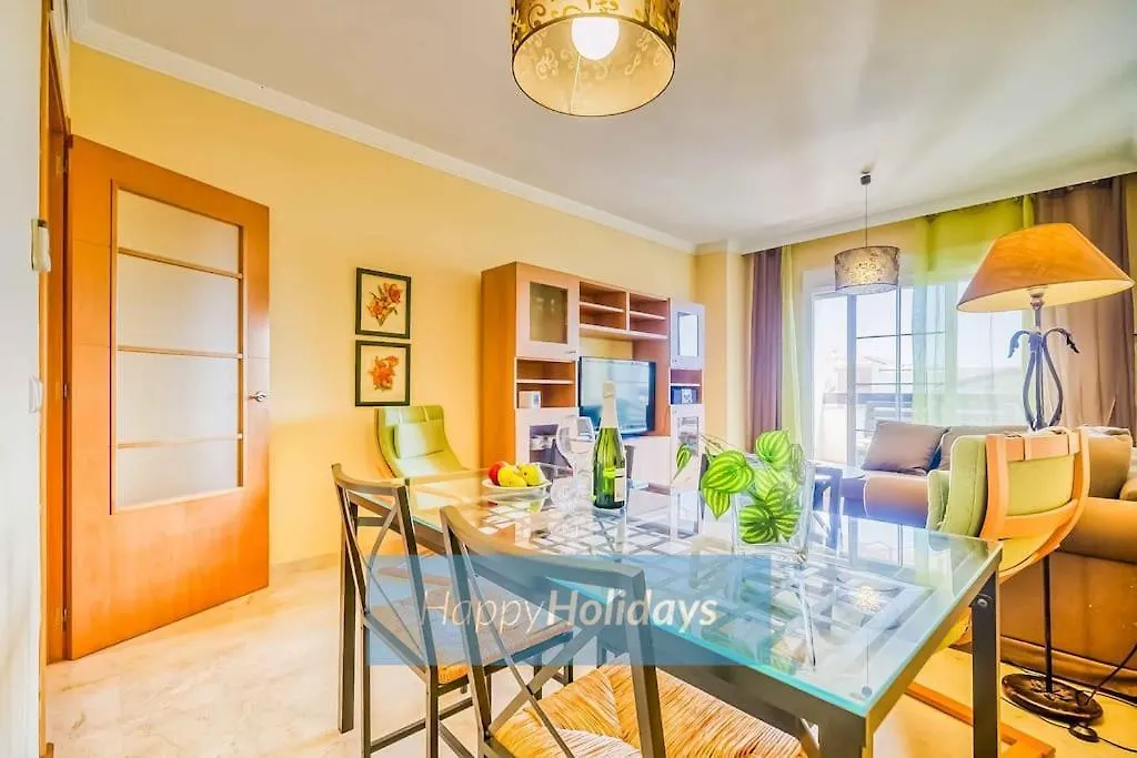 Hh Arenal Sun Apartment Malaga 0*,