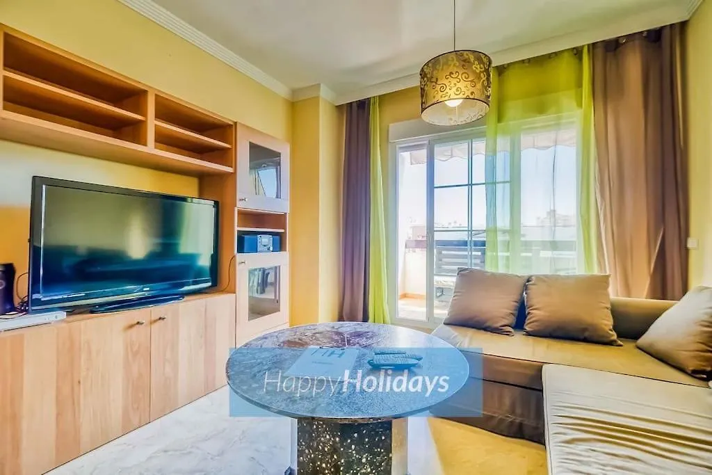 Hh Arenal Sun Apartment Malaga