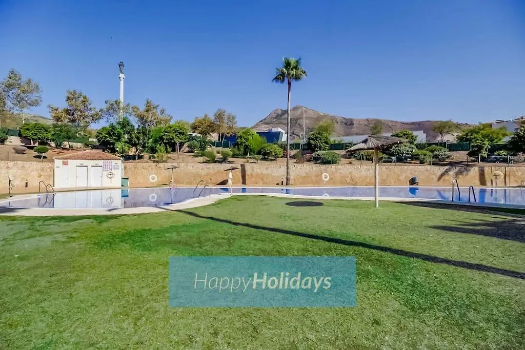 Hh Arenal Sun Apartment Malaga