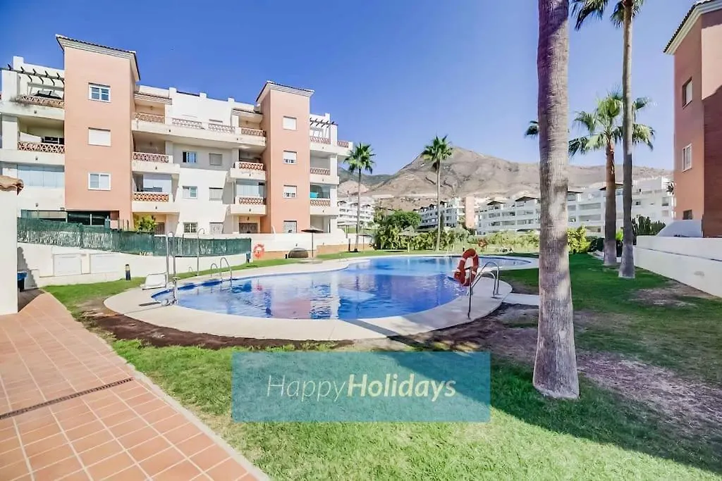 Hh Arenal Sun Apartment Malaga Spain