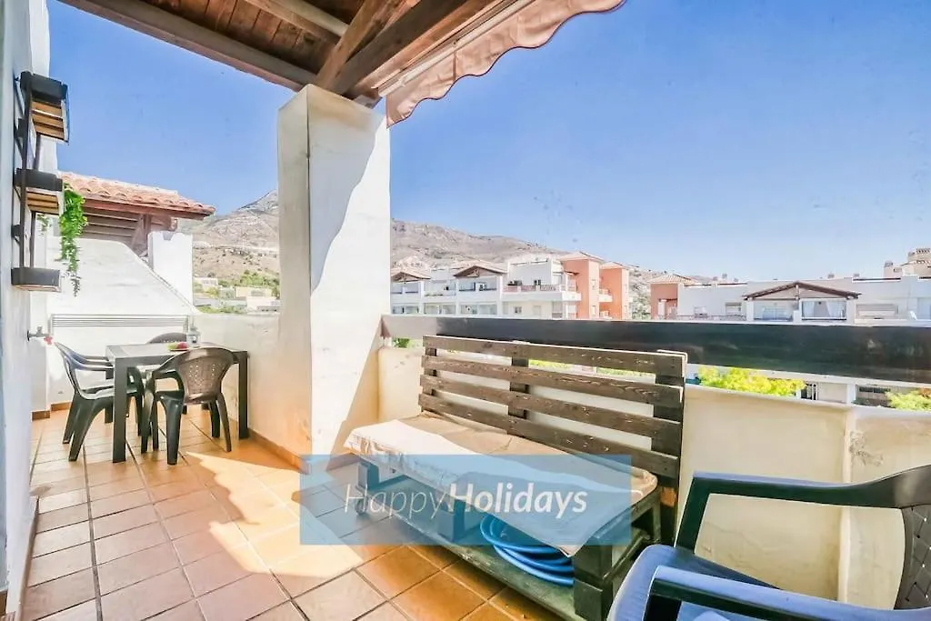 Hh Arenal Sun Apartment Malaga 0*,  Spain