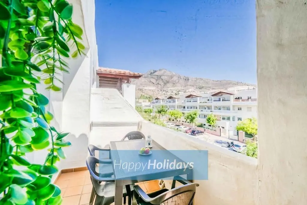 Hh Arenal Sun Apartment Malaga